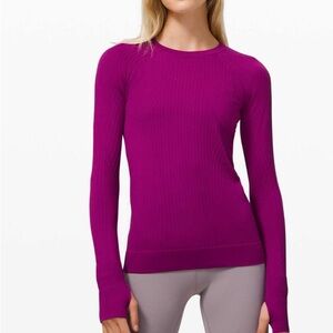 lululemon restless pullover